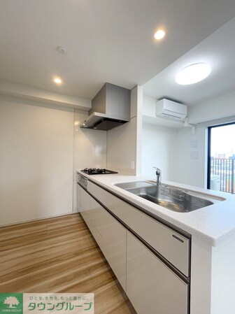 グランカーサ川口青木町公園の物件内観写真